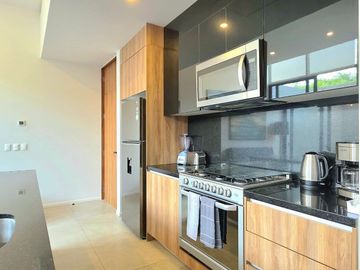 DEPARTAMENTO AMUEBLADO EN RENTA EN VENTURA VERTICAL, VALLE REAL