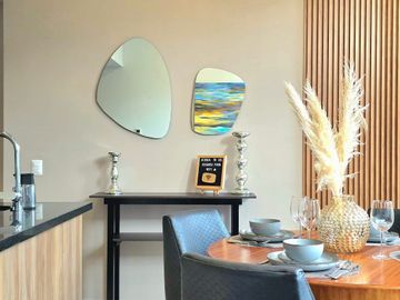 DEPARTAMENTO AMUEBLADO EN RENTA EN VENTURA VERTICAL, VALLE REAL