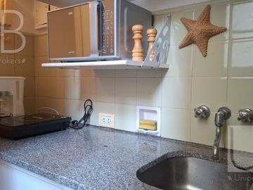 Monoambiente para alquilar en Recoleta