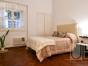 Monoambiente para alquilar en Recoleta