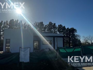 Venta de Casa a terminar en Barrio Los Cardales sobre lote de 1100m2