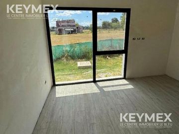 Venta de Casa a terminar en Barrio Los Cardales sobre lote de 1100m2