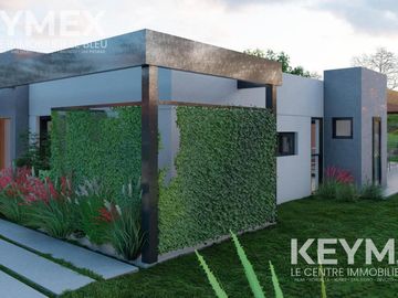 Venta de Casa a terminar en Barrio Los Cardales sobre lote de 1100m2