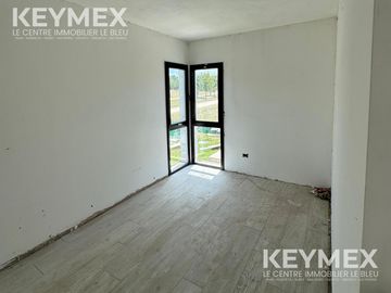 Venta de Casa a terminar en Barrio Los Cardales sobre lote de 1100m2