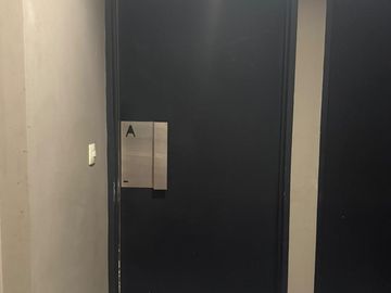Departamento en alquiler con cochera en Palermo Hollywood