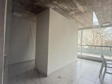 Departamento en alquiler con cochera en Palermo Hollywood