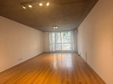 Departamento en alquiler con cochera en Palermo Hollywood