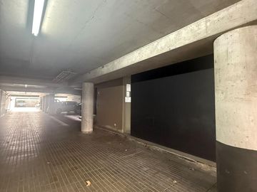 Departamento en alquiler con cochera en Palermo Hollywood