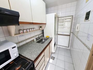 Venta departamento 3 amb. luminoso San Cristobal