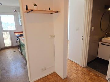 Av. Rivadavia al 3900 departamento 2 ambientes en Almagro