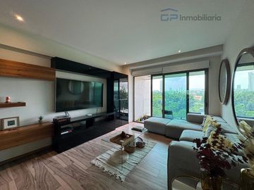 DEPARTAMENTO AMUEBLADO EN RENTA EN COSMOCRAT