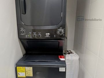 DEPARTAMENTO AMUEBLADO EN RENTA EN COSMOCRAT