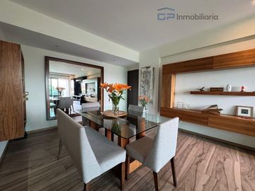DEPARTAMENTO AMUEBLADO EN RENTA EN COSMOCRAT