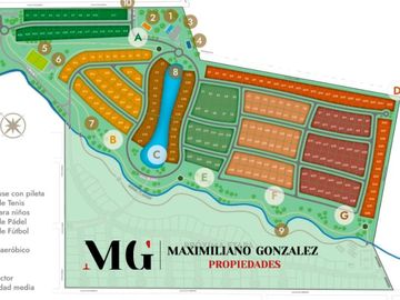 Lote venta - El Paso del Viso