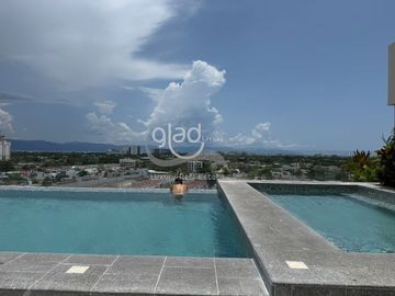 DEPARTAMENTOS EN VENTA VITANIA, EN NUEVO VALLARTA