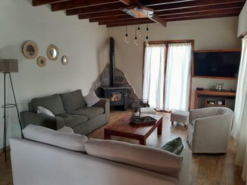 Casa en Barrio El Coyunco