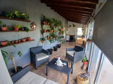 Casa en Barrio El Coyunco