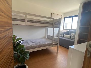 Torre Cantera, Departamento