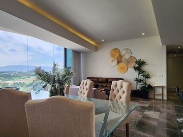 Departamento en renta en Zona Valle Real, Zapopan