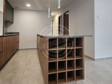 Departamento en renta en La Calma, Zapopan