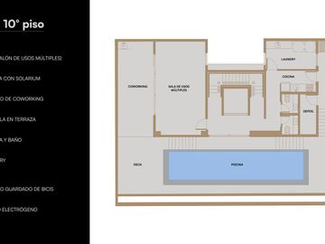 Departamento en Venta en Caseros. 2 Amb. Frente. Full Amenities