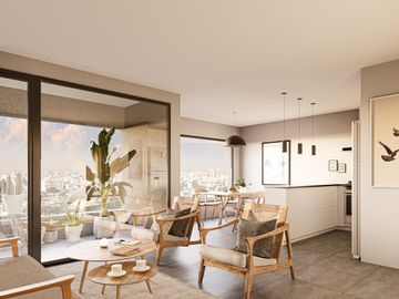 Departamento en Venta en Caseros. 2 Amb. Frente. Full Amenities