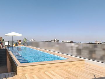 Departamento en Venta en Caseros. 2 Amb. Frente. Full Amenities