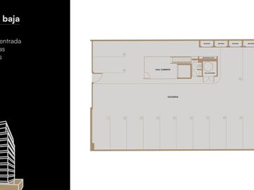 Departamento en Venta en Caseros. 2 Amb. Frente. Full Amenities