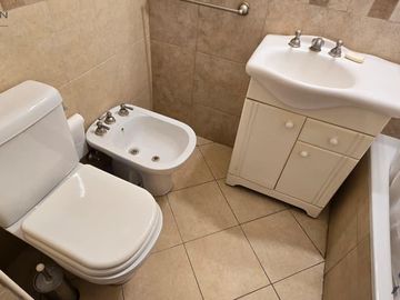 Condarco 3100 departamento 2 ambientes con balcón, parrilla y cochera en Villa del Parque