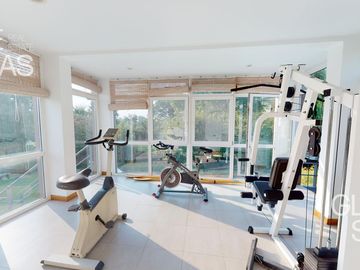 Casa en alquiler al río amoblada, en Santa María de Tigre