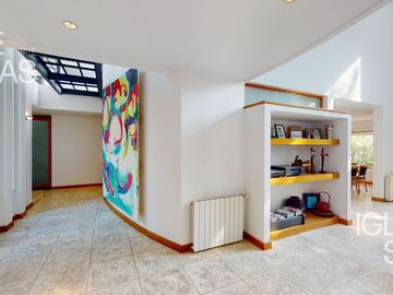 Casa en alquiler al río amoblada, en Santa María de Tigre