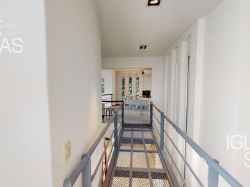 Casa en alquiler al río amoblada, en Santa María de Tigre