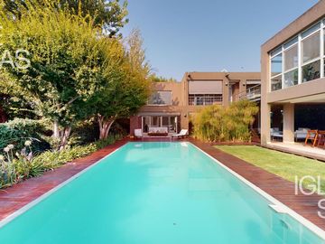 Casa en alquiler al río amoblada, en Santa María de Tigre
