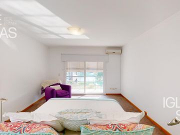 Casa en alquiler al río amoblada, en Santa María de Tigre