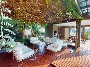 Casa en alquiler al río amoblada, en Santa María de Tigre