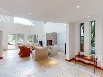 Casa en alquiler al río amoblada, en Santa María de Tigre