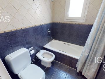 Casa en alquiler al río amoblada, en Santa María de Tigre
