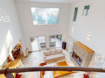 Casa en alquiler al río amoblada, en Santa María de Tigre