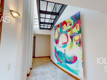 Casa en alquiler al río amoblada, en Santa María de Tigre