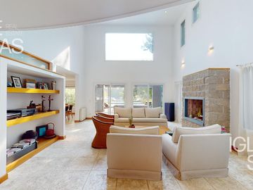 Casa en alquiler al río amoblada, en Santa María de Tigre