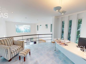Casa en alquiler al río amoblada, en Santa María de Tigre