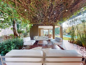 Casa en alquiler al río amoblada, en Santa María de Tigre
