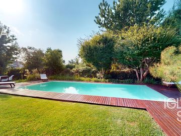 Casa en alquiler al río amoblada, en Santa María de Tigre