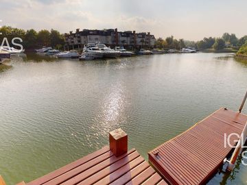 Casa en alquiler al río amoblada, en Santa María de Tigre