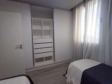 VENTA DEPARTAMENTO RESIDENCIA VISTA CRUZ EDIFICIO PARQUE 3 HABITACIONES