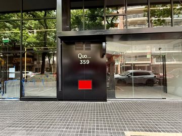 Departamento monoambiente en alquiler