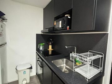 Departamento monoambiente en alquiler