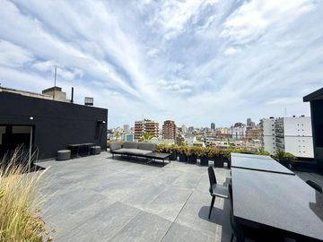 Departamento monoambiente en alquiler