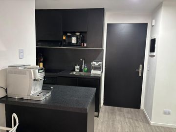Departamento monoambiente en alquiler