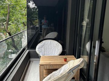 Departamento monoambiente en alquiler